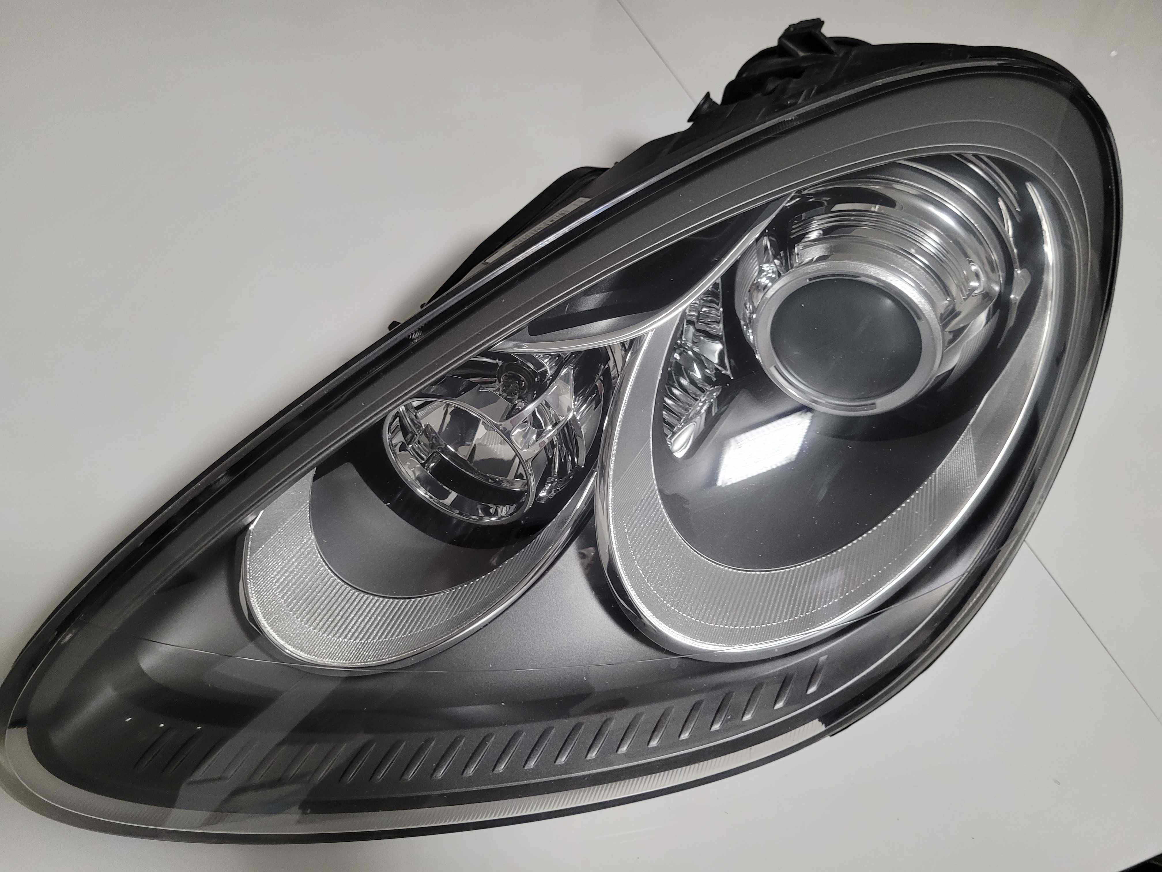 Porsche Cayenne 958 BI Xenon led far,Порше Кайен ФАР