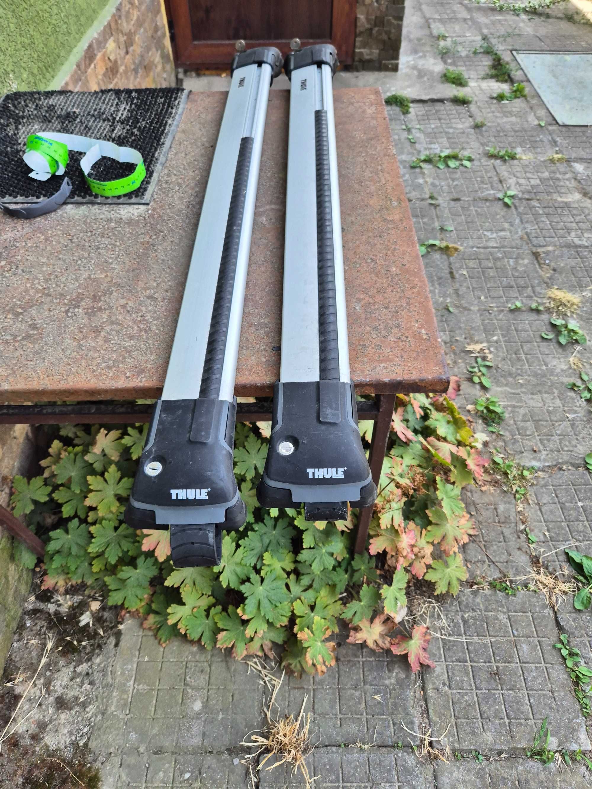 Thule wingbar edge 958