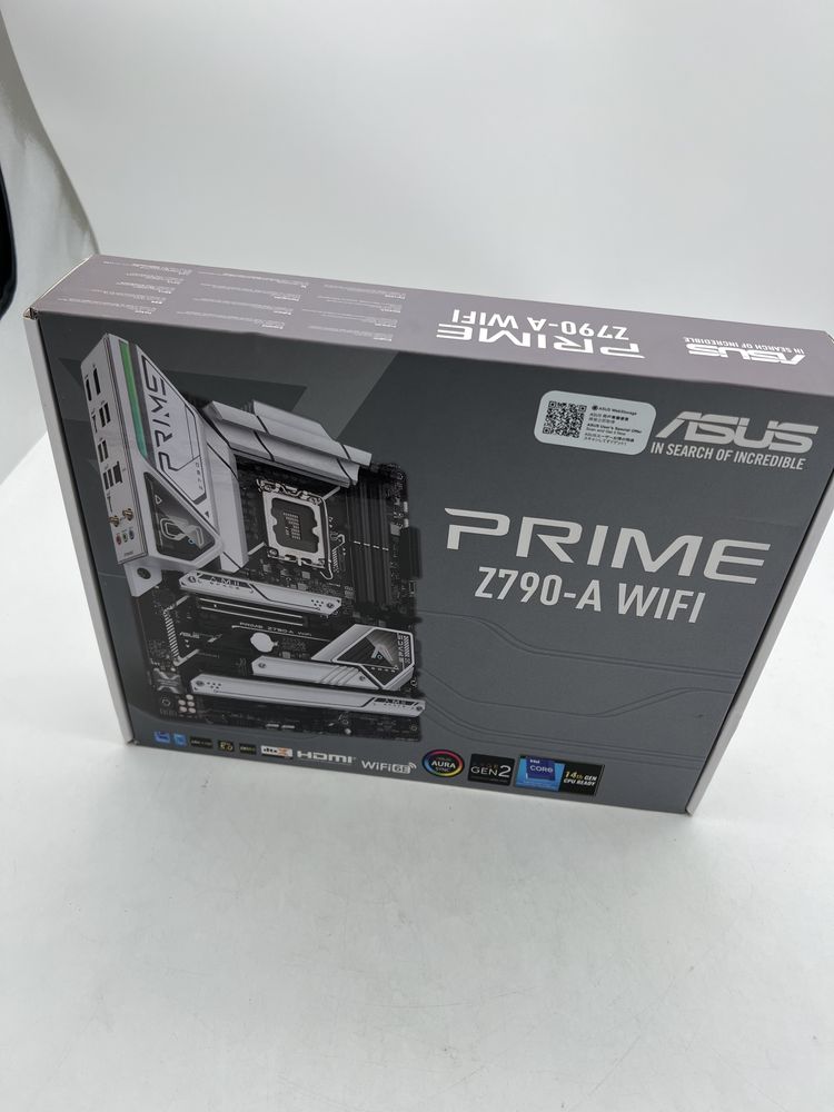 Placa de baza ASUS PRIME Z790- A WIFI DDR5 Socket 1700 ATX