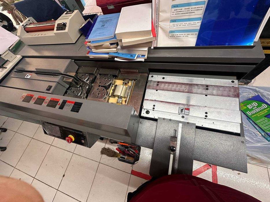 Termo kley G65  kitob yelimlash uskunasi