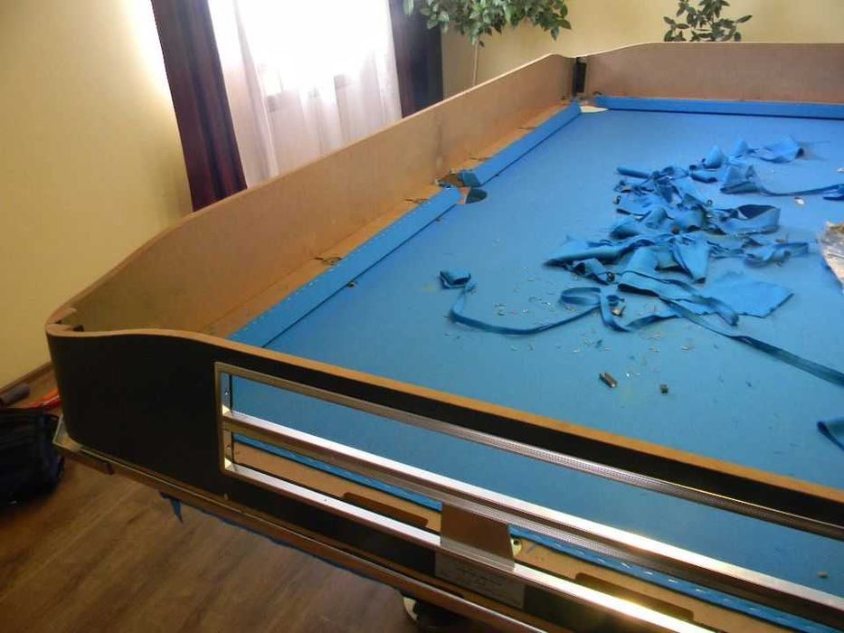 accesorii de biliard - tacuri, varfuri tac, postav mese biliard