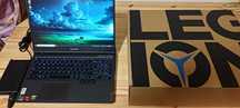 Laptop Lenovo Legion 5 15ARH05H + cadou