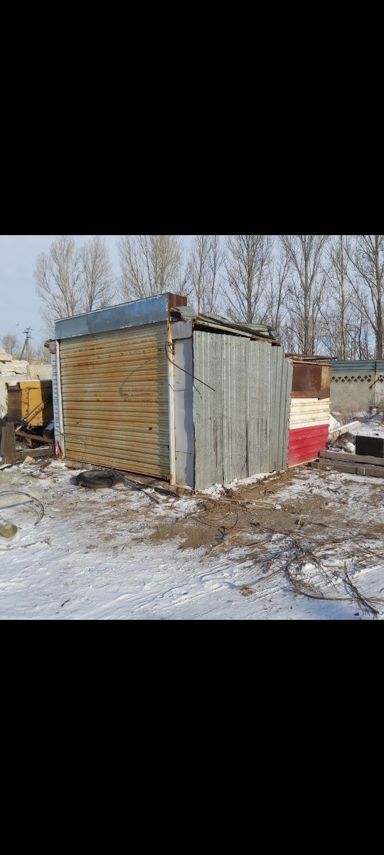 Продам контейнер