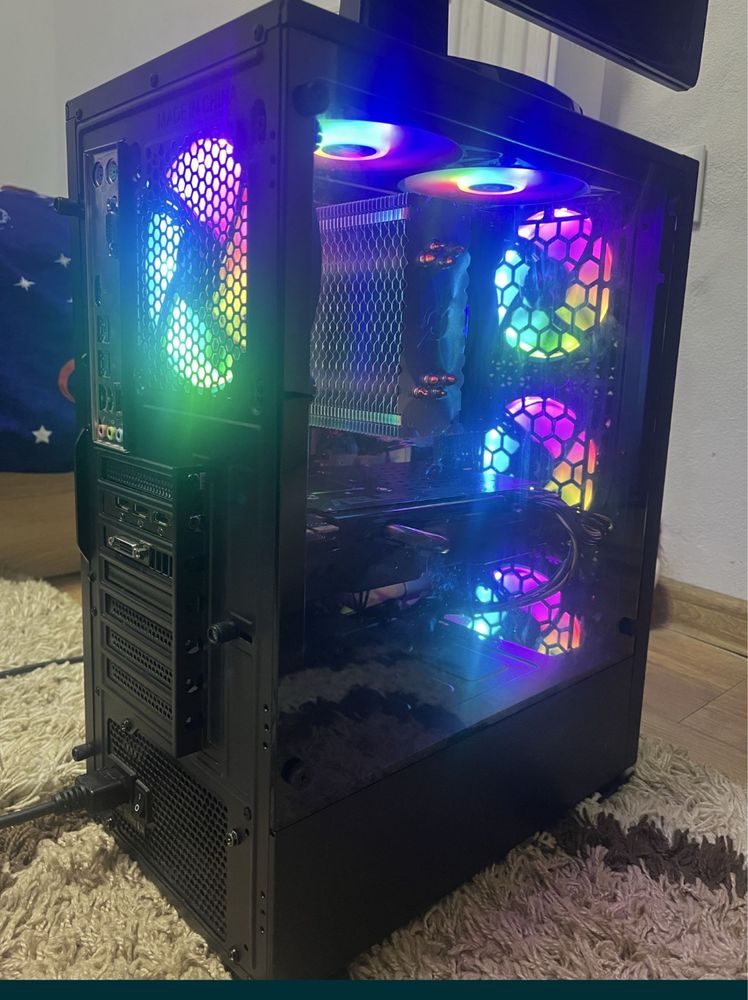 Pc gaming cu wifi