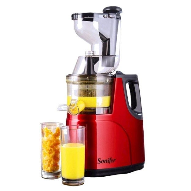 Шнековая соковижималка sonifer sf-5537 sokovijimalka sok shnek шнек