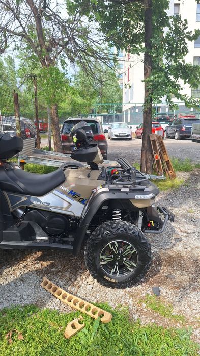 ATV Linhai m570L EPI EPS