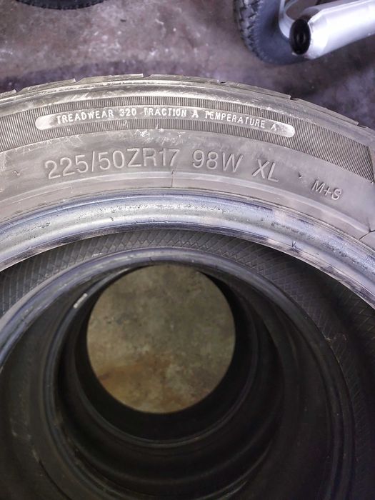 Unigrip Sportage Plus XL 225 50 17 4БР
