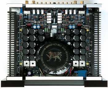 GRYPHON Callisto 2100 Интегриран стерео усилвател