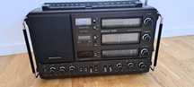 Grundig Satellit 3400 Professional radio vintage