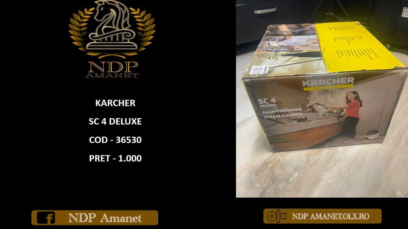 NDP Amanet NON-STOP Bld.Iuliu Maniu 69 KARCHER (36530)