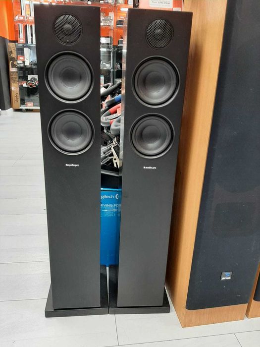 UP Bucuresti/Boxe de podea active Audio Pro Addon T20/Garantie 12 LUNI