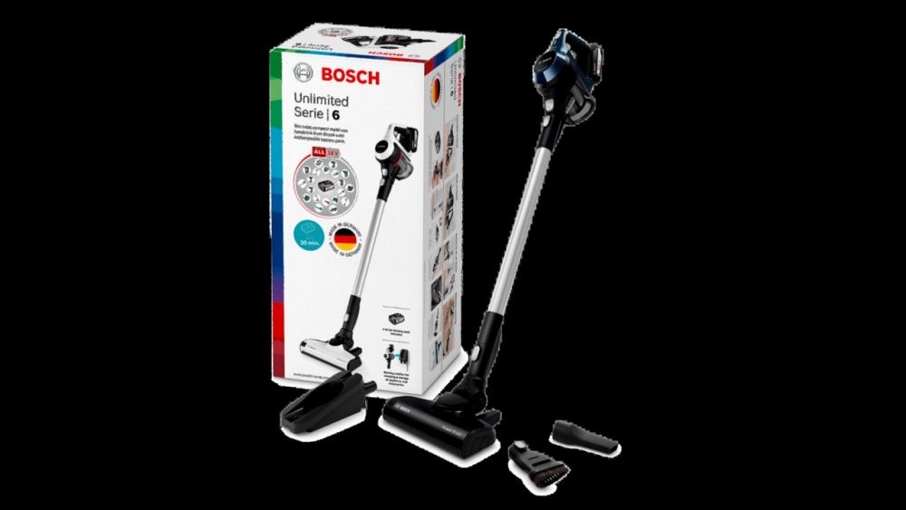 Пылесос Bosch BCS611P4A