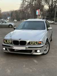 E39 2.5 механика 2000г Торг строго у капота