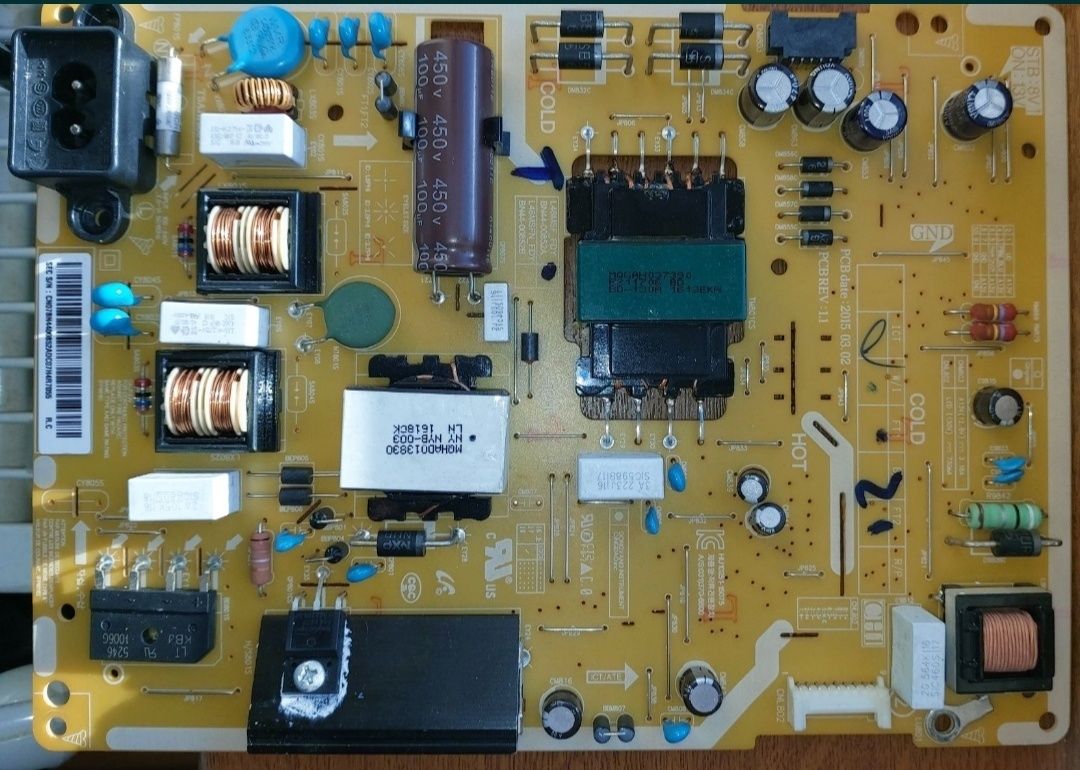 Sursa alimentare tv Samsung BN44-00852A L48MSF