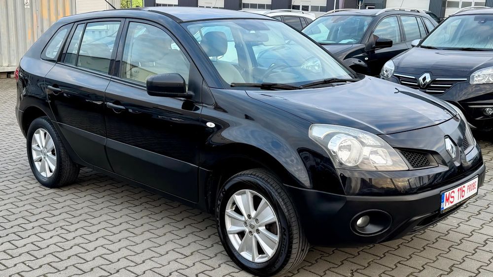 Renault Koleos Rate fixe si Cash, 4x4