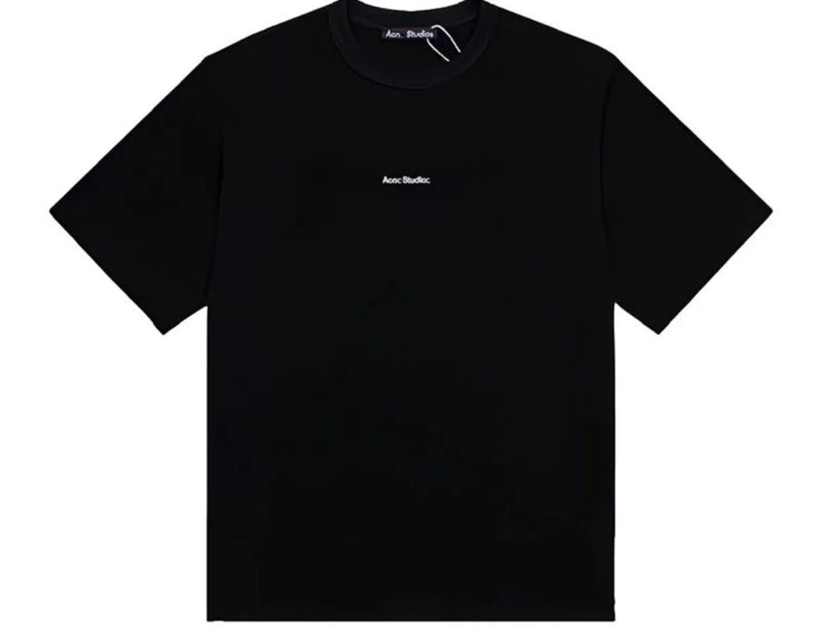 Футболка acne studio
