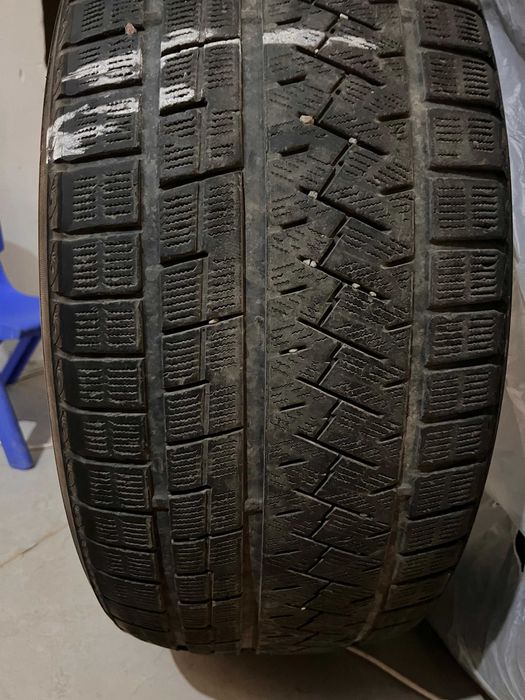 Зимние Покрышка lx470