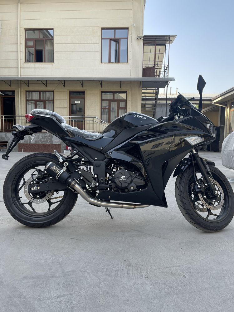 Motosikl Yamaha r3 200куб kredit