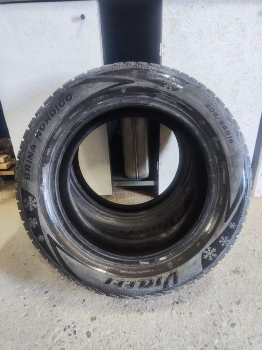 Зимние шины 205/55 R16