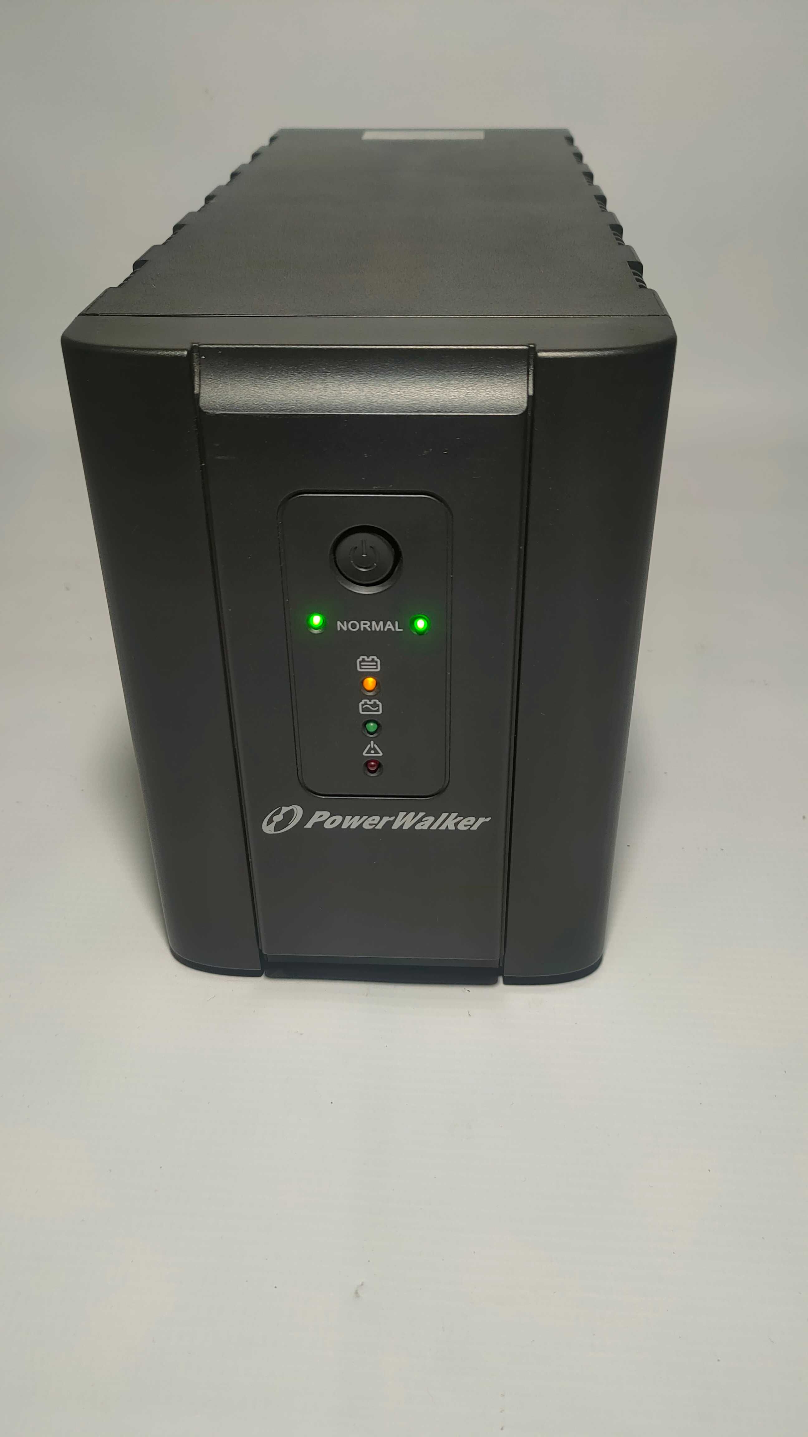 UPS Powerwalker  1200Va, гаранция, цената е с вкл. ДДС