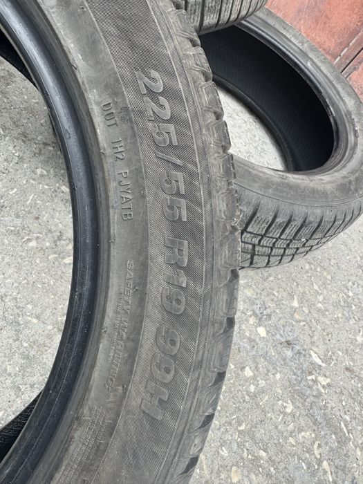 Зимно гуми KUMHO