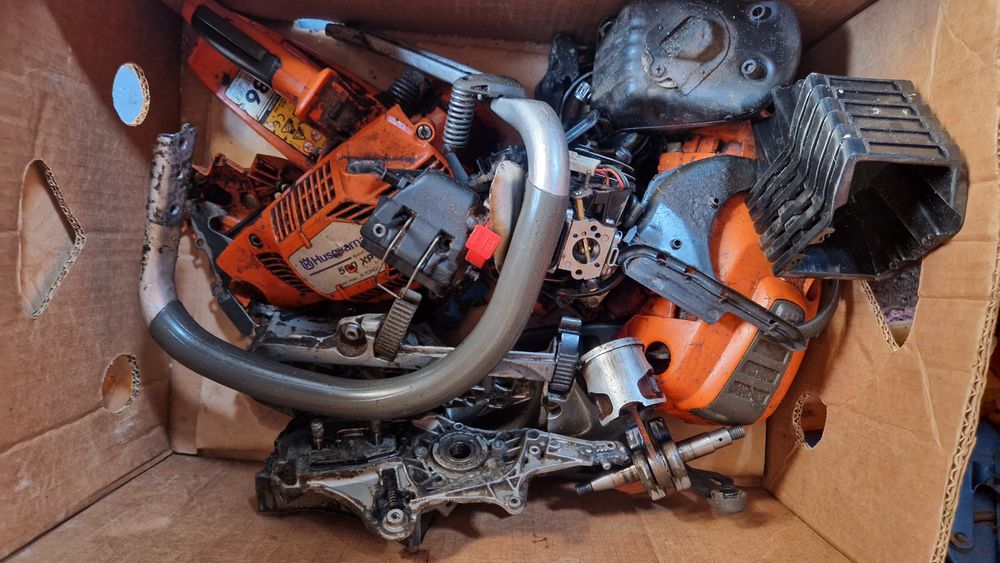 Piese Drujbe Stihl/Husqvarna