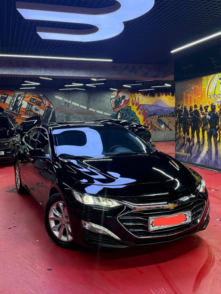 Malibu 2 primer 2021