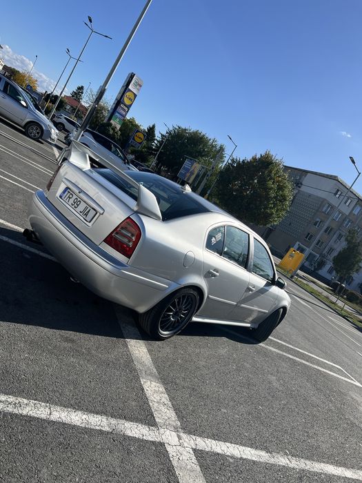 Vand/Schimb Skoda Octavia “Vrs” 1.9 Alh Stage 2