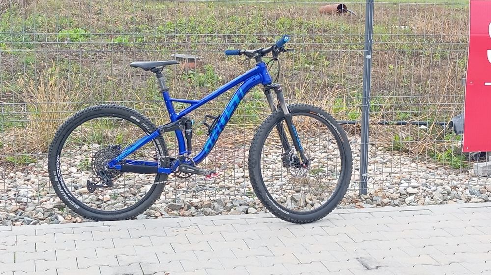 Ghost Kato FS 2021 cadru m