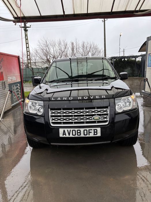 Land Rover Freelander 2