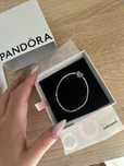 Гривна Pandora със сертификат