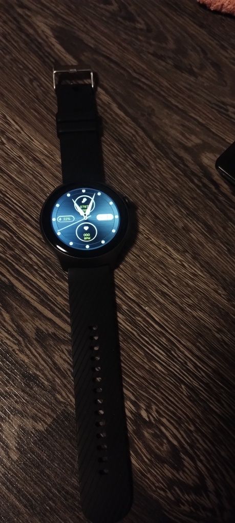 Смарт часы JS Watch 4 ChatGPT.