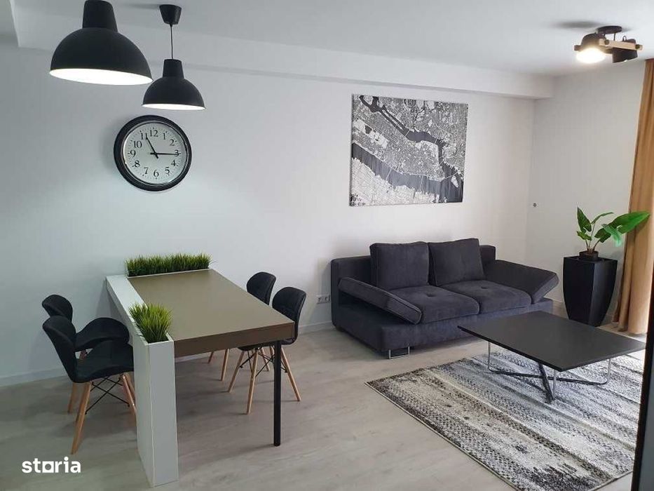 Apartament 2 camere - Metrou C. Georgian - Loc Parcare