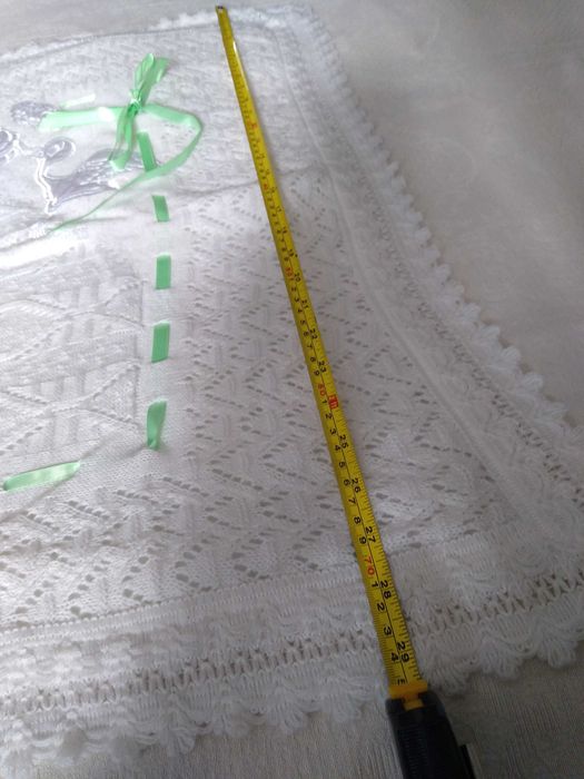 Păturică copii botez