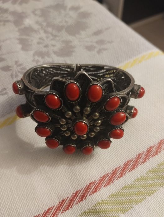 Bratara argint masiv 925