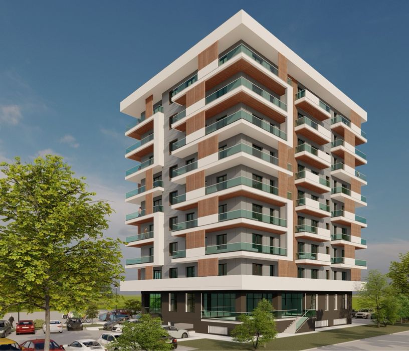 Apartament 2 camere - Ozon One