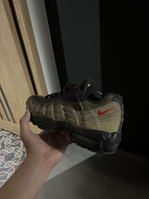 Air max 95 imi sunt mici