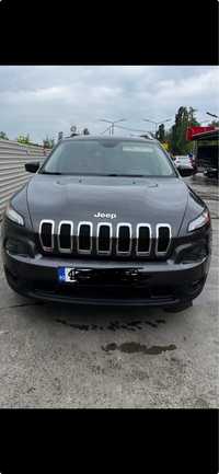 Jeep Cherokee benzină-gaz