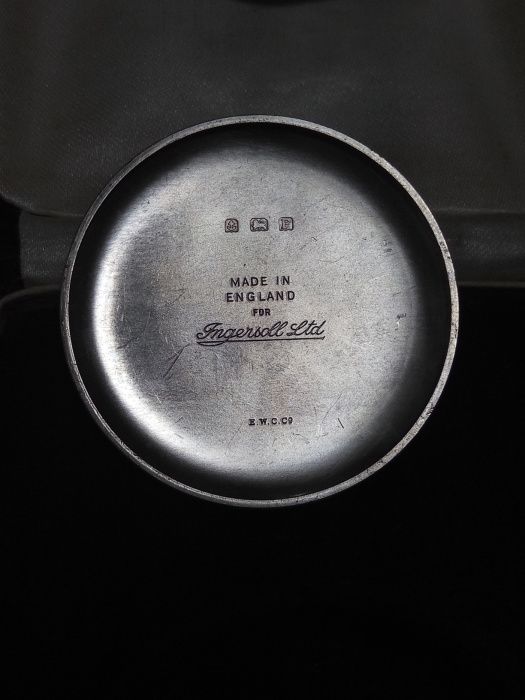 Ceas de buzunar 1939 SIMS argint