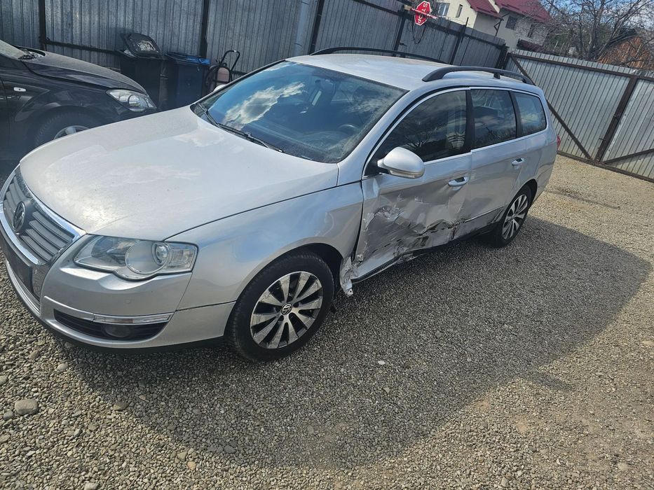 Dezmembrez VW PASSAT B6 variant ECOFUEL 1.4 TSI cod CDG 110KW AN 2010