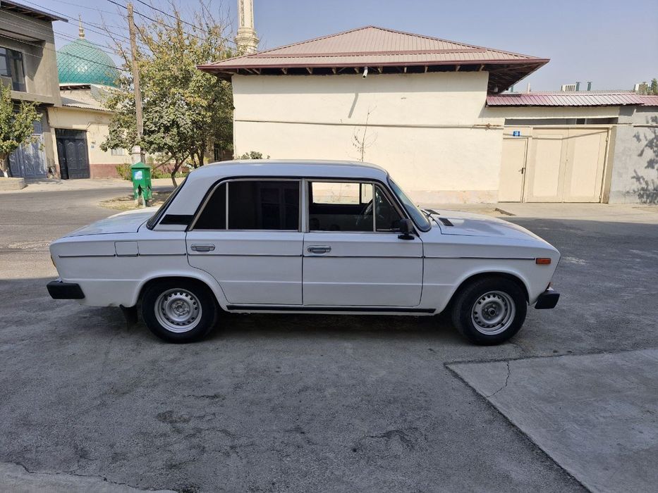 Vaz 2106. yili 1999