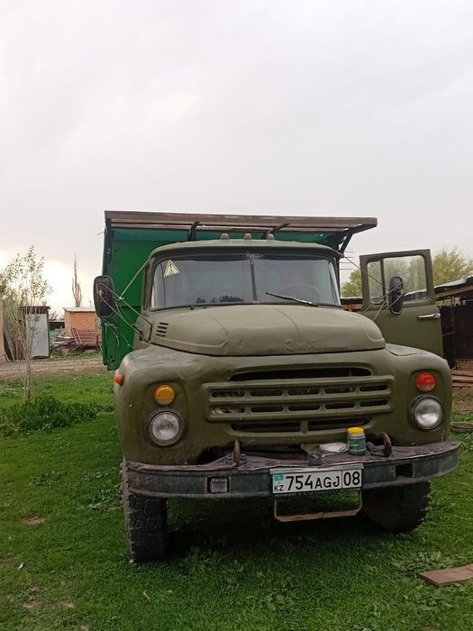 Самосвал зил сатылады жагдайы жаксы