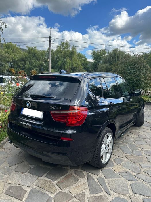 BMW X3 ~Paket M ~ 4X4