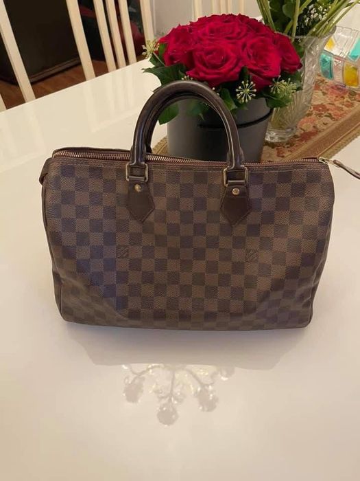 Оригинална чанта Louis Vuitton