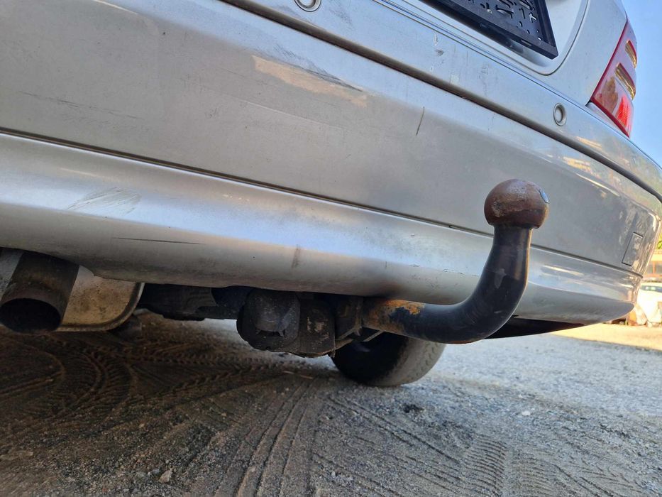 Mercedes W203 C200CDI 116кс 611 Elegance седан автоматик НА ЧАСТИ!