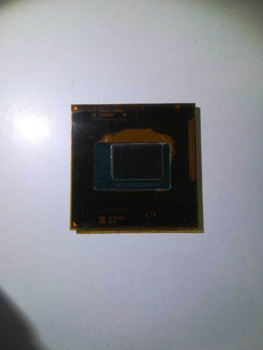 Процесор Intel® Core™ i3-2310