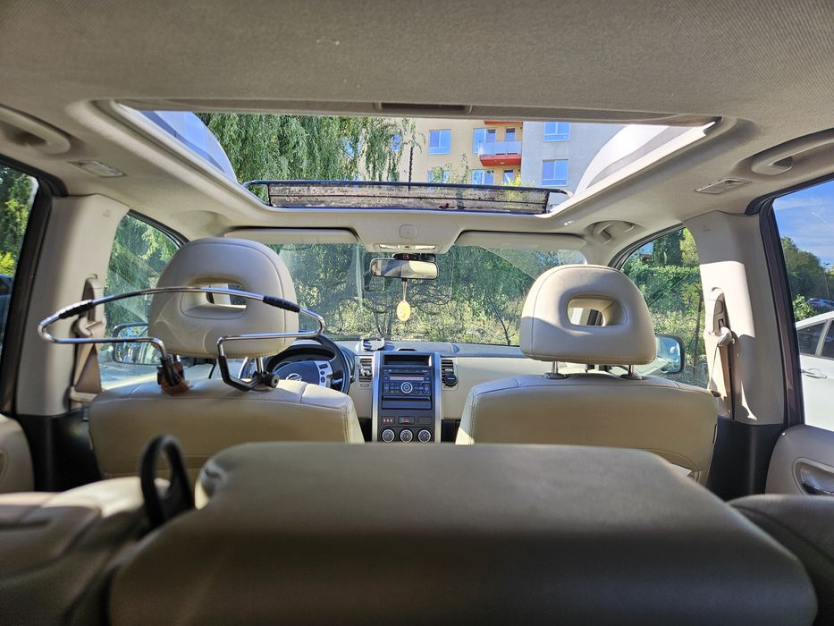 Vand_Nissan X-Trail II (T31) 2.0 dCi (173 CP) 4x4 - Diesel