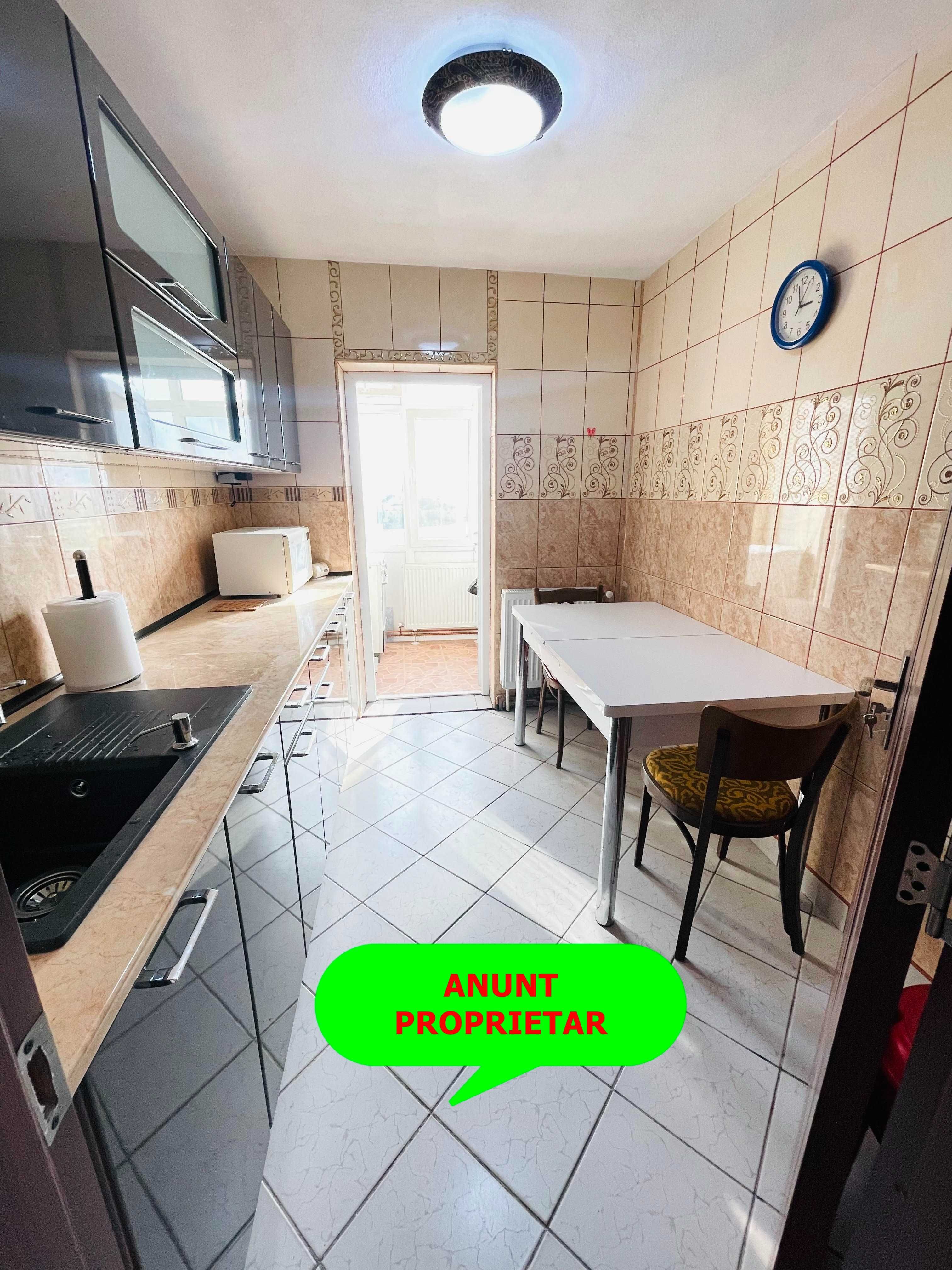 Proprietar inchiriez apt 2 camere Ostroveni rond  Bvd Dem Radulescu