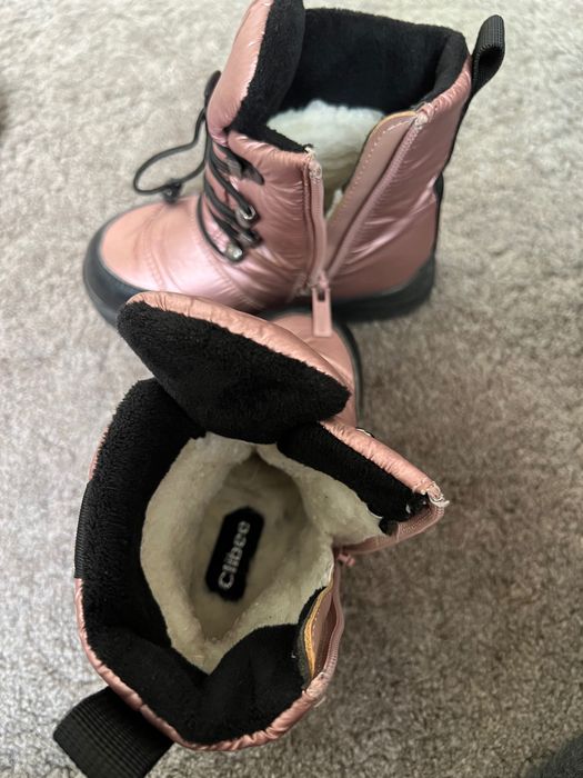 Детски ботуши - момиче