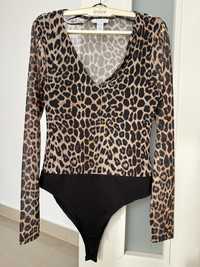 Body animal print